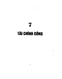 Quản lý hiệu quả chính phủ và hành chính công: Phần 2