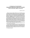 Sự tham gia của người dân trong hoạt động quản lý nhà nước và xã hội vì mục tiêu phát triển con người