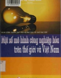 Mô hình công nghiệp hóa trên thế giới và Việt Nam: Phần 1