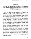 Thời kỳ công nghiệp hóa ở Việt Nam - Các nhân tố ảnh hưởng tới sự chuyển dịch cơ cấu ngành kinh tế: Phần 2