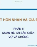 Bài giảng Luật Hôn nhân và gia đình: Phần 2 - Nguyễn Thị Mỹ Linh