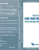 Các nghị định hướng dẫn thi hành - Tìm hiểu Luật giao dịch điện tử