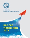 Báo cáo thường niên Cục Cạnh tranh và Bảo vệ người tiêu dùng năm 2019