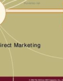 Chapter 14: Direct Marketing