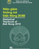 Niên giám Thống kê tỉnh Đắk Nông 2018