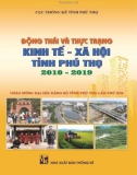 Động thái và thực trạng kinh tế-xã hội tỉnh Phú Thọ 2010-2019