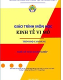 Giáo trình môn học Kinh tế vi mô (Nghề: Kế toán doanh nghiệp)