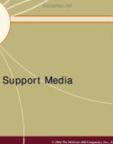 Chapter 13: Support Media