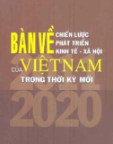 Chiến lược phát triển kinh tế - xã hội Việt Nam từ năm 2011-2020: Phần 1