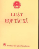 Một số điều Luật hợp tác xã