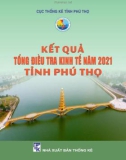 Kết quả Tổng điều tra kinh tế năm 2021 tỉnh Phú Thọ