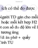 Quá trình hình thành giáo trình và phương pháp đánh giá sản phẩm qua lý thuyết người tiêu dùng p3