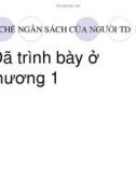 Quá trình hình thành giáo trình và phương pháp đánh giá sản phẩm qua lý thuyết người tiêu dùng p2