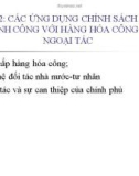 Bài giảng Tài chính công: Bài 2