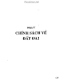 Chuyên đề chính sách mới về nông nghiệp, lâm nghiệp, thủy sản, thủy lợi và phát triển nông thôn: Phần 2