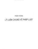 Giáo trình Lý luận chung về nhà nước và pháp luật: Phần 2 - PGS.TS. Hoàng Thị Kim Quế