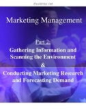 Marketing Management basic