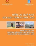 ĐÁNH GIÁ GIỮA KỲ CHƯƠNG TRÌNH MỤC TIÊU QUỐC GIA GIẢM NGHÈO, GIAI ĐOẠN 2006 - 2008