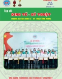 Tạp chí Kinh tế - Kỹ thuật: Số 20/2017