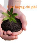 Bài giảng môn Kinh tế môi trường: Chương 3 - ĐH Ngoại Thương (p2)