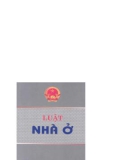 Luật nhà ở năm 2005: Phần 1