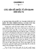 Những vấn đề đặt ra với Việt Nam khi gia nhập WTO - Kinh tế, pháp luật về đầu tư quốc tế: Phần 2