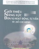 Đơn vị hoạt động tư vấn thành phố Hồ Chí Minh - Giới thiệu năng lực: Phần 1