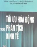 Phân tích kinh tế và Tối ưu hóa động: Phần 1