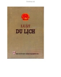 Luật du lịch - Nxb. Chính trị Quốc gia