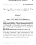 Nghĩa vụ cung cấp thông tin của người sử dụng lao động khi giao kết hợp đồng lao động: Một số vấn đề đặt ra và hướng hoàn thiện