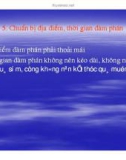 Bài giảng đàm phán ngoại thương part 2