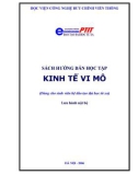 Tài liệu hướng dẫn học tập môn Kinh tế vi mô - ThS Trần Thị Hòa