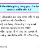 Bài giảng : Quản lý dự án part 5