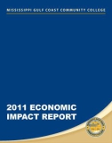 MISSISSIPPI GULF COAST COMMUNITY COLLEGE 2011 ECONOMIC IMPACT REPORT