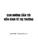 Nền kinh tế thị trường và con đường dẫn tới thành công: Phần 1