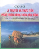 Lý thuyết và thực tiễn phát triển nông thôn bền vững: Phần 1