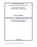 Giáo trình Nguyên lý thống kê kinh tế - PGS.TS Ngô Thị Thuận