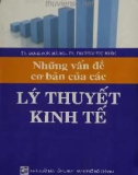 Lý thuyết kinh tế và những vấn đề cơ bản: Phần 1