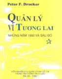 Hệ thống Quản lý vì tương lai những năm 1990 và sau đó (Tập 1): Phần 1