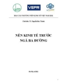 BÁO CÁO THƯỜNG NIÊN KINH TẾ VIỆT NAM 2011