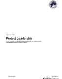 Angela Hemmrich Project Leadership