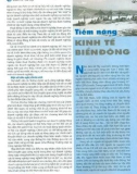 Tiềm năng kinh tế biển Đông