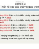 Bài giảng Quy hoạch đô thị bền vững: Chương VI