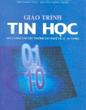 Giáo trình Tin học (Sách dùng cho các trường dạy nghề hệ 12 - 24 tháng): Phần 1 - Tiêu Kim Cương (chủ biên)