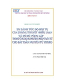 Khóa luận tốt nghiệp Vật lý: So sánh tốc độ hội tụ của sơ đồ lý thuyết nhiễu loạn và sơ đồ vòng lặp trong ứng dụng phương pháp toán tử cho bài toán nguyên tử Hyđro