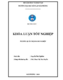 Khóa luận tốt nghiệp Quản trị doanh nghiệp: Nâng cao hiệu quả quản lý nhân sự tại công ty TNHH thương mại dịch vụ công nghệ số Hùng Mạnh