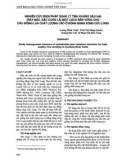 Báo cáo nghiên cứu nông nghiệp: Nghiên cứu biện pháp quản lý tính kháng sâu hại (rầy nâu, sâu cuốn lá) một cách bền vững cho các giống lúa chất lượng cao ở đồng bằng Sông Cửu Long