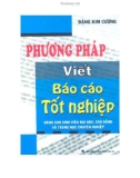 Hướng dẫn viết báo cáo tốt nghiệp