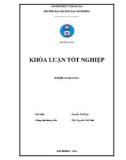 Khóa luận tốt nghiệp ngành Marketing: Hoàn thiện quy trình bán hàng nhằm nâng cao hiệu quả tiêu thụ sản phẩm tại công ty TNHH thương mại và dịch vụ Toàn Phượng