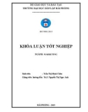 Khóa luận tốt nghiệp ngành Marketing: Ứng dụng thương mại điện tử vào quảng bá thương hiệu cho công ty cổ phần thương mại và nội thất HT